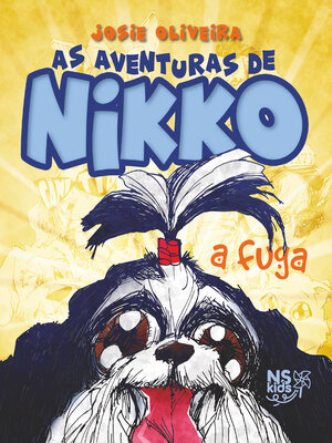 cover image of As aventuras de Nikko
